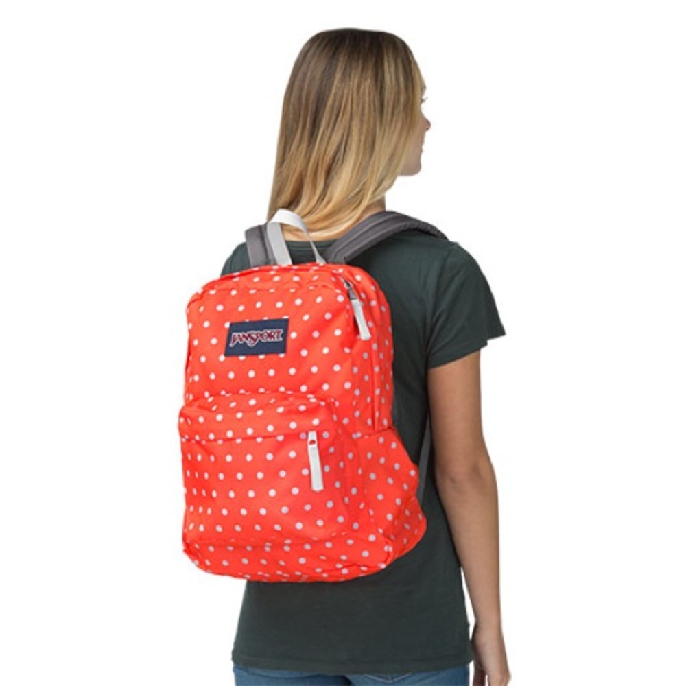 JANSPORT SUPERBREAK BACKPACK